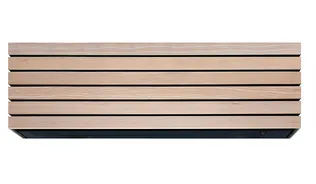 Хиперинверторен климатик TOSHIBA RAS-10S4KVDG-E/ RAS-10S4AVPG-E DAISEIKAI 10 WOOD, 10 000 BTU