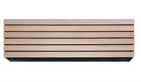 Хиперинверторен климатик TOSHIBA RAS-10S4KVDG-E/ RAS-10S4AVPG-E DAISEIKAI 10 WOOD, 10 000 BTU
