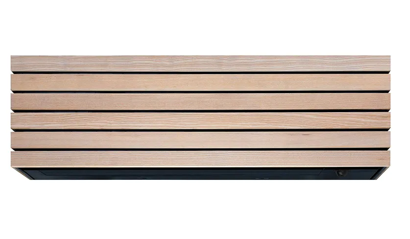 Хипериверторен климатик TOSHIBA RAS-18S4KVDG-E/ RAS-18S4AVPG-E DAISEIKAI 10 WOOD, 18 000 BTU