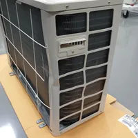 Външно тяло за инверторен подов климатик Mitsubishi Heavy SRC 35 ZS-W2- с дефект