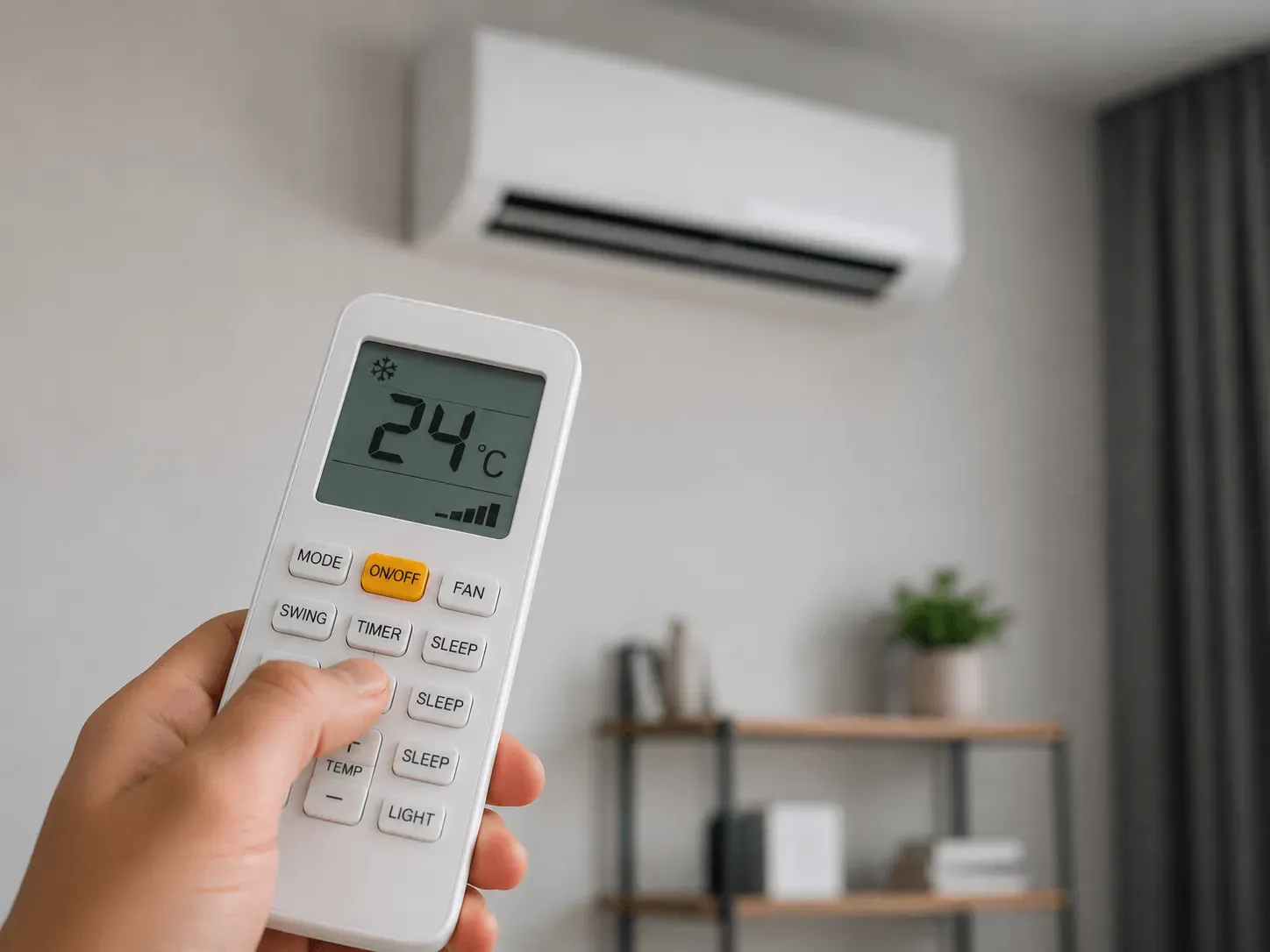 9000, 12000 или 18000 BTU – как да разберем кой климатик е подходящ за помещението