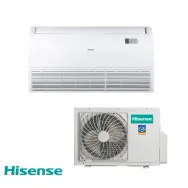 Климатик Hisense AUW105U4RA4 / AUV105UR4RB4 Console 36000 Btu