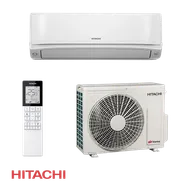 Инверторен климатик Hitachi AirHome 600 RAK-VJ25PHAE / RAC-VJ25PHAE, 9 000 BTU