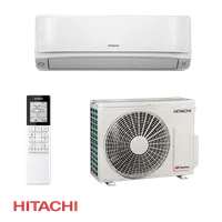 Инверторен климатик Hitachi AirHome 600 RAK-VJ35PHAE / RAC-VJ35PHAE, 12 000 BTU