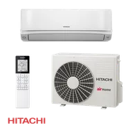 Инверторен климатик Hitachi AirHome 600 RAK-VJ42PHAE / RAC-VJ42PHAE, 14 000 BTU