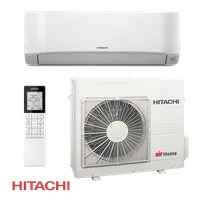 Инверторен климатик Hitachi AirHome 400 RAK-DJ60PHAE / RAC-DJ60PHAE, 21 000 BTU