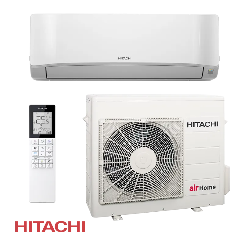 Инверторен климатик Hitachi AirHome 400 RAK-DJ60PHAE / RAC-DJ60PHAE, 21 000 BTU