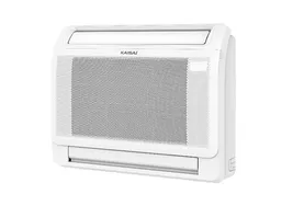 Инверторен климатик подов KAISAI KFAU-12HRG32X / KOX230-12HFN32X, 12 000 BTU
