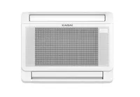 Инверторен климатик подов KAISAI KFAU-12HRG32X / KOX230-12HFN32X, 12 000 BTU