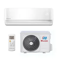 Инверторен климатик стенен Williams Aurora N WSAM-09HRF8N/WOB30-09HF8N, 9 000 BTU