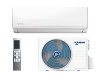 Инверторен стенен климатик KAISAI ICE KLW-12HRHI/KLWB-12HRHO, 12 000 BTU