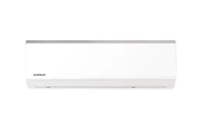 Инверторен стенен климатик KAISAI FLY KWX-24KRHI / KWX-24KRHO, 24 000 BTU