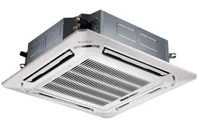 Инверторен климатик касетъчен KCA3U-12HRG32X KOX230-12HFN32X
