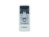 Инверторен климатик GENERAL FUJITSU ASHG24KLCA / AOHG24KLCA, 24 000 BTU