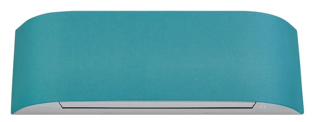 Допълнителен панел Emerald Blue за хиперинверторен климатик Toshiba HAORI