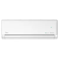 Инверторен климатик Midea EZ-24RD6-I / EZ-24RD6H-O Solstice Matte White AI, 24 000 BTU