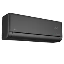 Вътрешно тяло за мултисплит Midea Solstice Matte Black, EZB-09RD6-I, 9 000 BTU