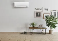 Хиперинверторен климатик MITSUBISHI ELECTRIC MSZ-FT25VG(K) / MUZ-FT25VGHZ ZUBADAN NINJA, 9 000 BTU