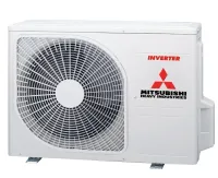 Инверторен климатик Mitsubishi Heavy SRK25ZS-WF / SRC25ZS-WF, PREMIUM, WiFi, 9 000 BTU