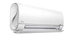 Инверторен климатик Midea MSFAAU-09HRFN8-I/ MSFAAU-09HRFN8-O BreezeleSS, 9 000 BTU