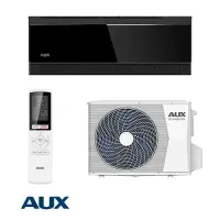 Инверторен климатик AUX ASW-H09B7A4/CAR3DI-C3, C Comfort Black, 9 000 BTU
