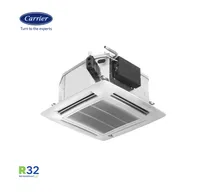 Вътрешно тяло за мултисплит Carrier Касети с панел 42QTD009D8SN+40CAS-S5- 9 000 BTU