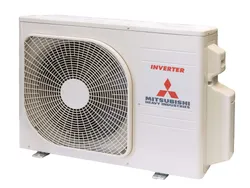 Външно тяло за мултисплит MITSUBISHI HEAVY SCM45ZS-W,16 000 BTU / 2 вътрешни тела /