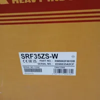 Вътрешно тяло за инверторен подов климатик Mitsubishi Heavy SRF-35-ZS-W- с дефект