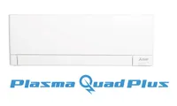 Инверторен климатик MITSUBISHI ELECTRIC MSZ-AY25VGKP / MUZ-AY25VG PLASMA QUAD PLUS, 9 000 BTU