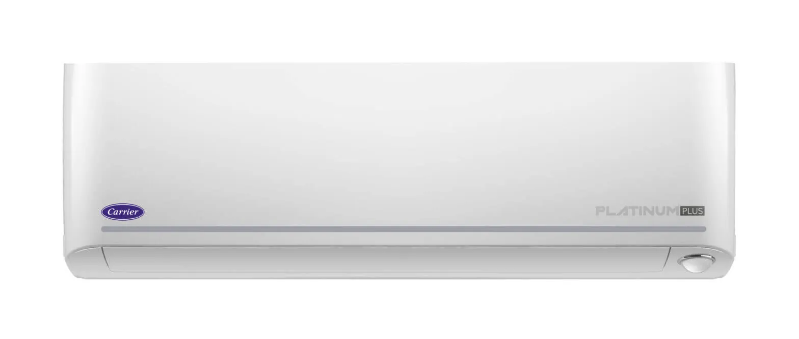 Инверторен климатик Carrier Platinum Plus 42QHP12E8S-1 / 38QHP12E8S-1, 12 000 BTU, -25 °C