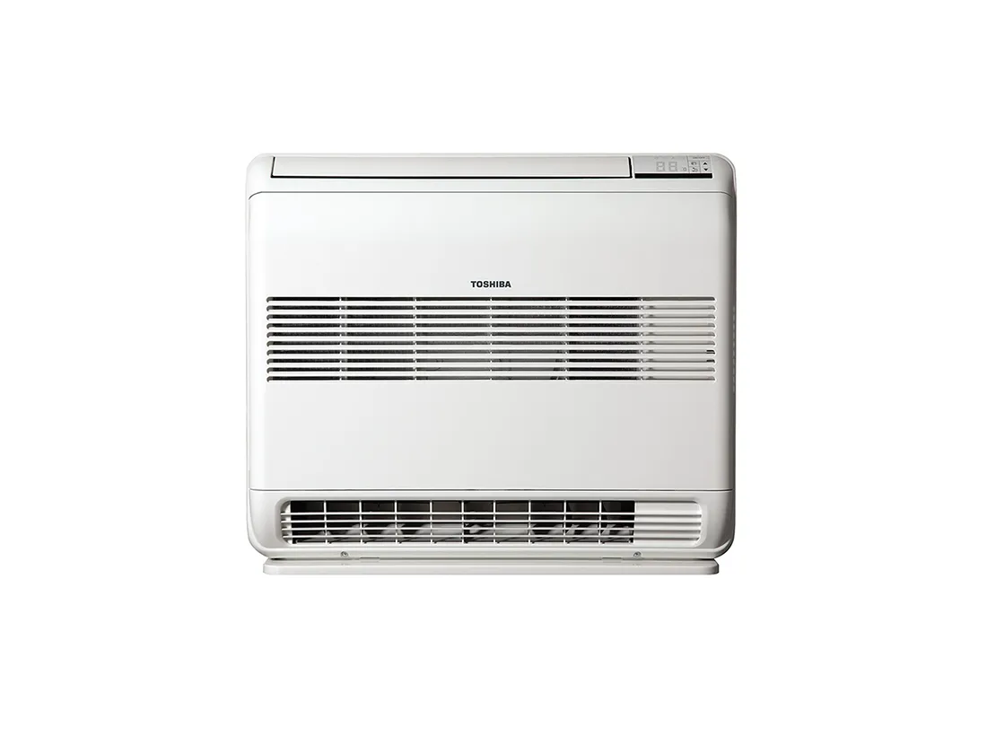 Подов климатик TOSHIBA RAS-B18J2FVG-E1 / RAS-18J2AVSG-E – Bi-flow 18 000 BTU