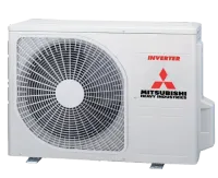 Инверторен климатик Mitsubishi Heavy SRK20ZT-WF / SRC20ZT-W (White), PREMIUM PRO, WiFi, 7 000 BTU
