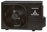 Инверторен климатик Mitsubishi Heavy SRK20ZT-WF / SRC20ZT-WB (Black), PREMIUM PRO, WiFi, 7 000 BTU