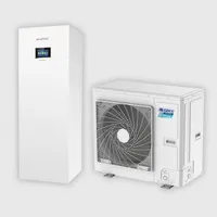 Термопомпена система Gree Versati III GRS-CQ10Pd/NhH-E (220V)