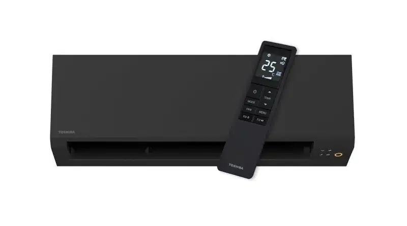 Вътрешно тяло за мултисплит Toshiba RAS-B24G3KVGB-E SHORAI EDGE BLACK