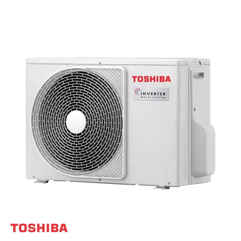 Инверторна мултисистема TOSHIBA RAS-5M34G3AVG-E, външно тяло