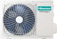 Инверторен климатик Hisense KF35XR0EG/KF35XR0EW, WiFi, Energy Expert, 12 000 BTU