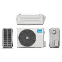 Колонен климатик MIDEA MFHA-24HRFN8-QRD0W / MOX430UL-24HFN8-QRD0W , 24 000 BTU