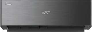 Вътрешно тяло за мултисплит Hisense QH35XV4BG, Energy Pro X, Black, 12 000 BTU