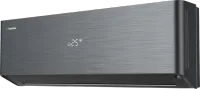 Вътрешно тяло за мултисплит Hisense QH50BV0BG, Energy Pro X, Black, 18 000 BTU