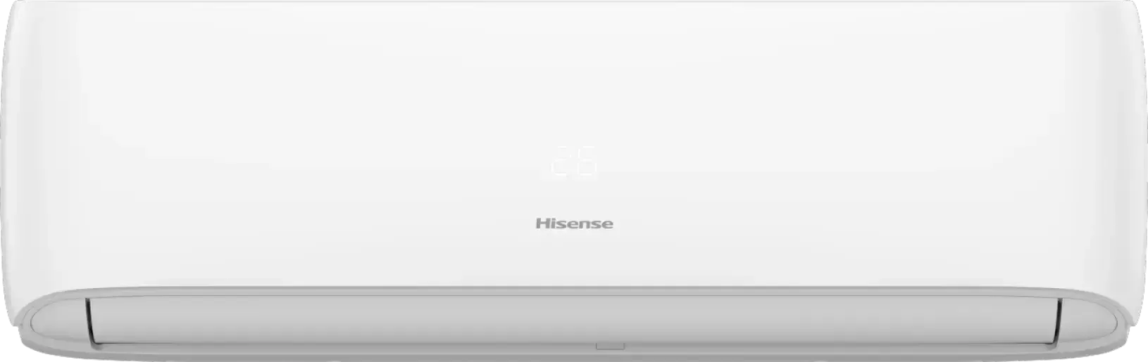 Вътрешно тяло за мултисплит Hisense CF25LR02G, Hi-Smart, 9 000 BTU
