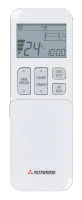 Инверторен климатик Mitsubishi Heavy SRK20ZT-WF / SRC20ZT-W (White), PREMIUM PRO, WiFi, 7 000 BTU