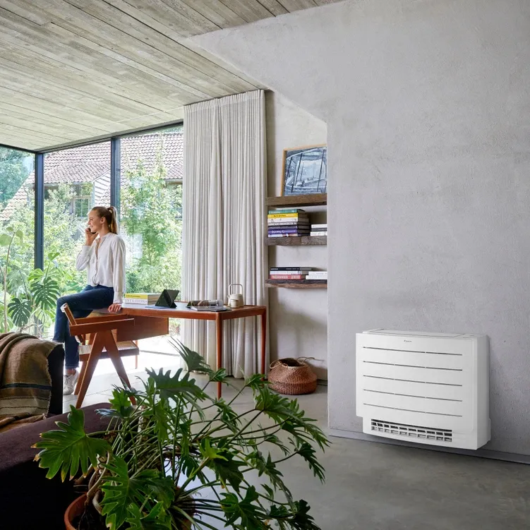 Подов климатик DAIKIN FVXM35B / RXM35A9 PERFERA, 12 000 BTU