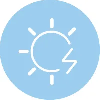 Инверторен климатик Midea Solunar