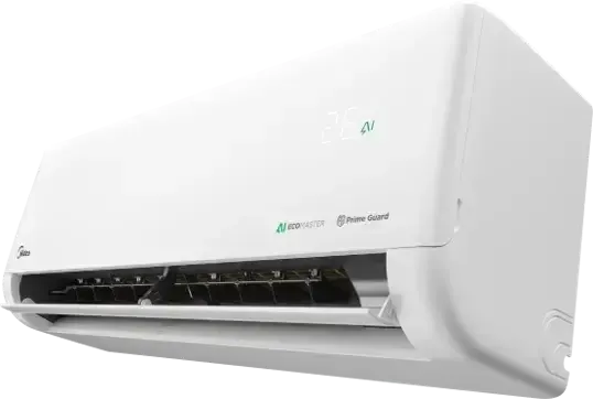 Инверторен климатик Midea EF-24RD1H / MX4-24RD1-EF SOLUNAR AI, 24 000 BTU
