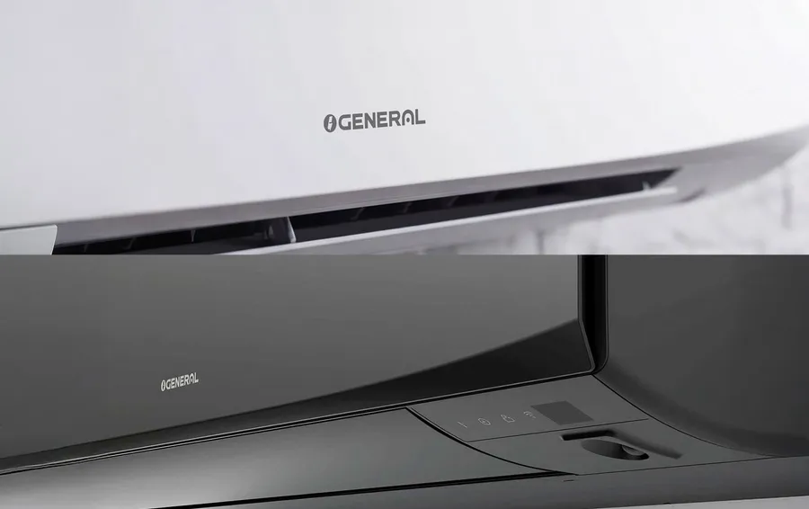 Инверторен климатик GENERAL FUJITSU ASHH12KJCALB / AOHH12KJCA, PREMIUM, 12 000 BTU